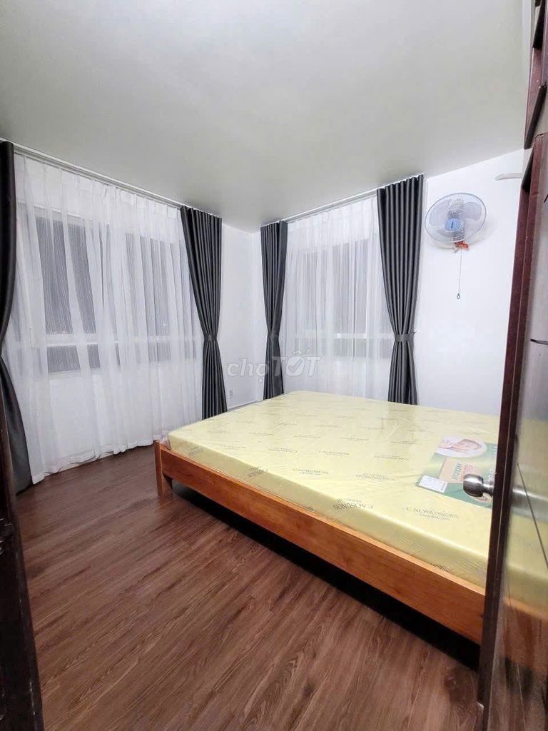 Ruby building, Nguyễn Sỹ Sách, tb: 2 p sleep, full new furniture, 9 million5, 90 meters 2