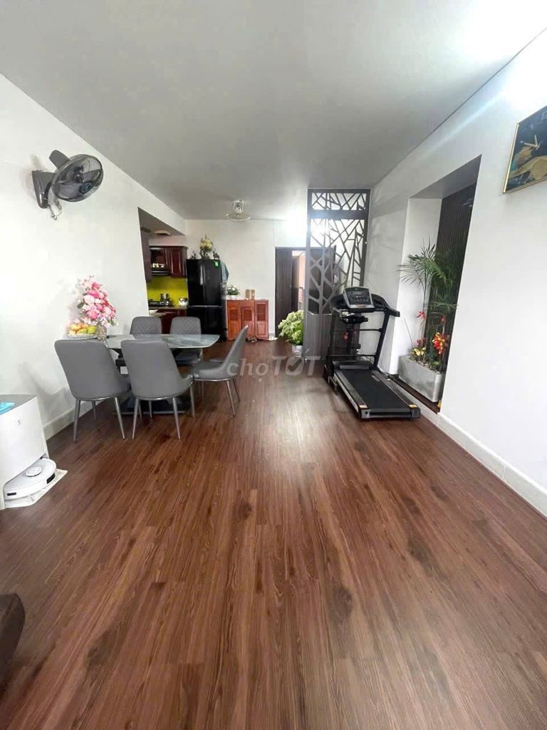 Ruby building, Nguyễn Sỹ Sách, tb: 2 p sleep, full new furniture, 9 million5, 90 meters 2