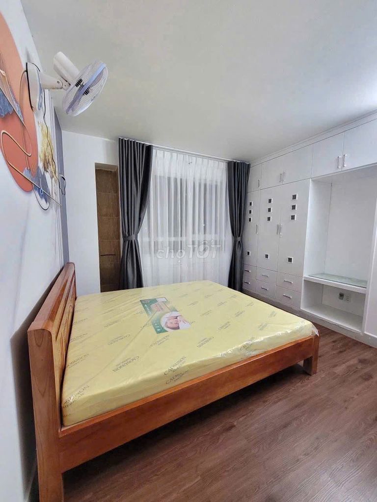 Ruby building, Nguyễn Sỹ Sách, tb: 2 p sleep, full new furniture, 9 million5, 90 meters 2