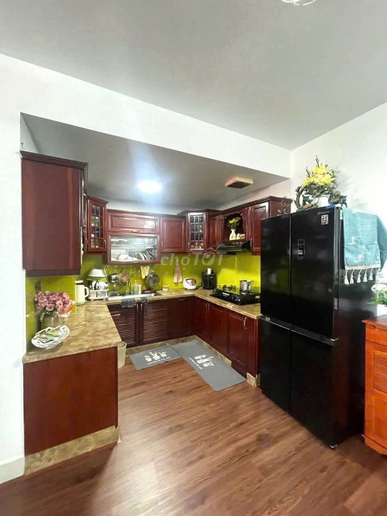 Ruby building, Nguyễn Sỹ Sách, tb: 2 p sleep, full new furniture, 9 million5, 90 meters 2