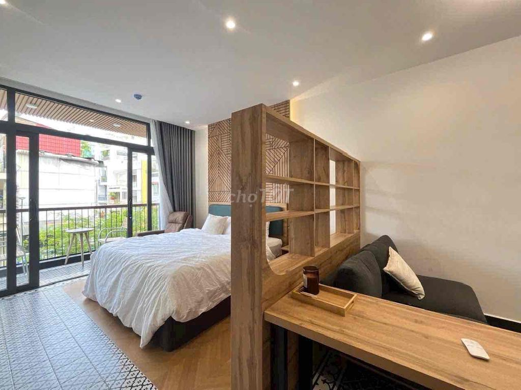 The new service apartment is 100 percent 100%, the Home of Seven, almost eight, Tân Định debt