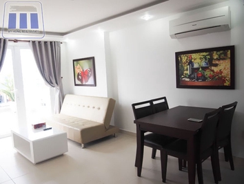 Tân Bình Apartment 2 bedrooms 2 are 9.5 million.