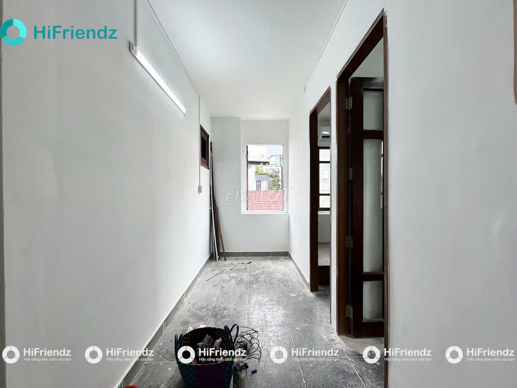 New two bedroom project - brand new washing machine at Dương Quảng Hàm