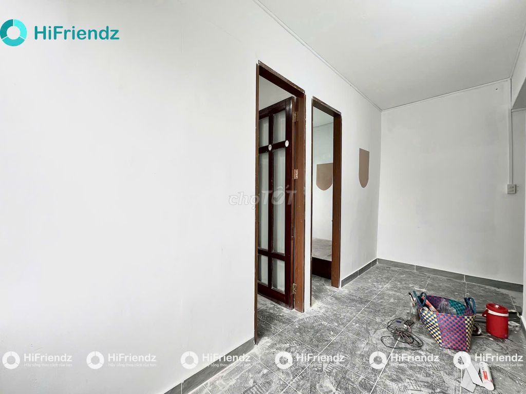 New two bedroom project - brand new washing machine at Dương Quảng Hàm