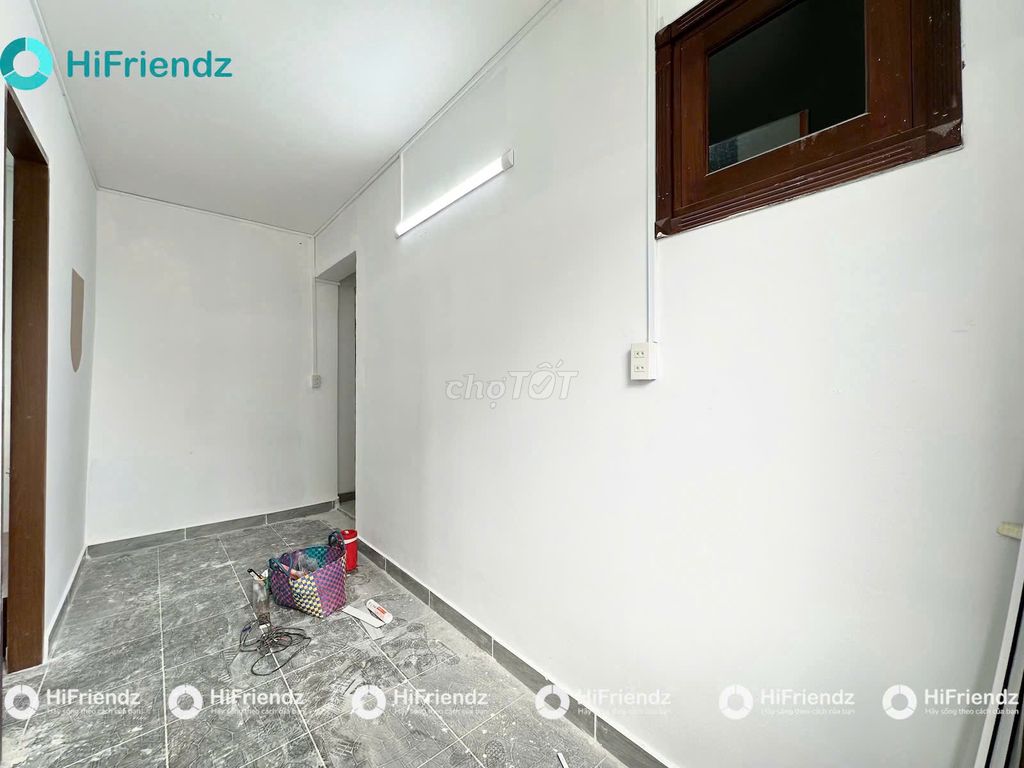 New two bedroom project - brand new washing machine at Dương Quảng Hàm