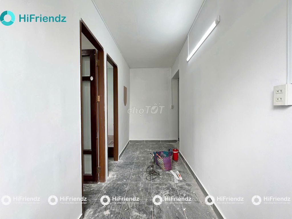 New two bedroom project - brand new washing machine at Dương Quảng Hàm