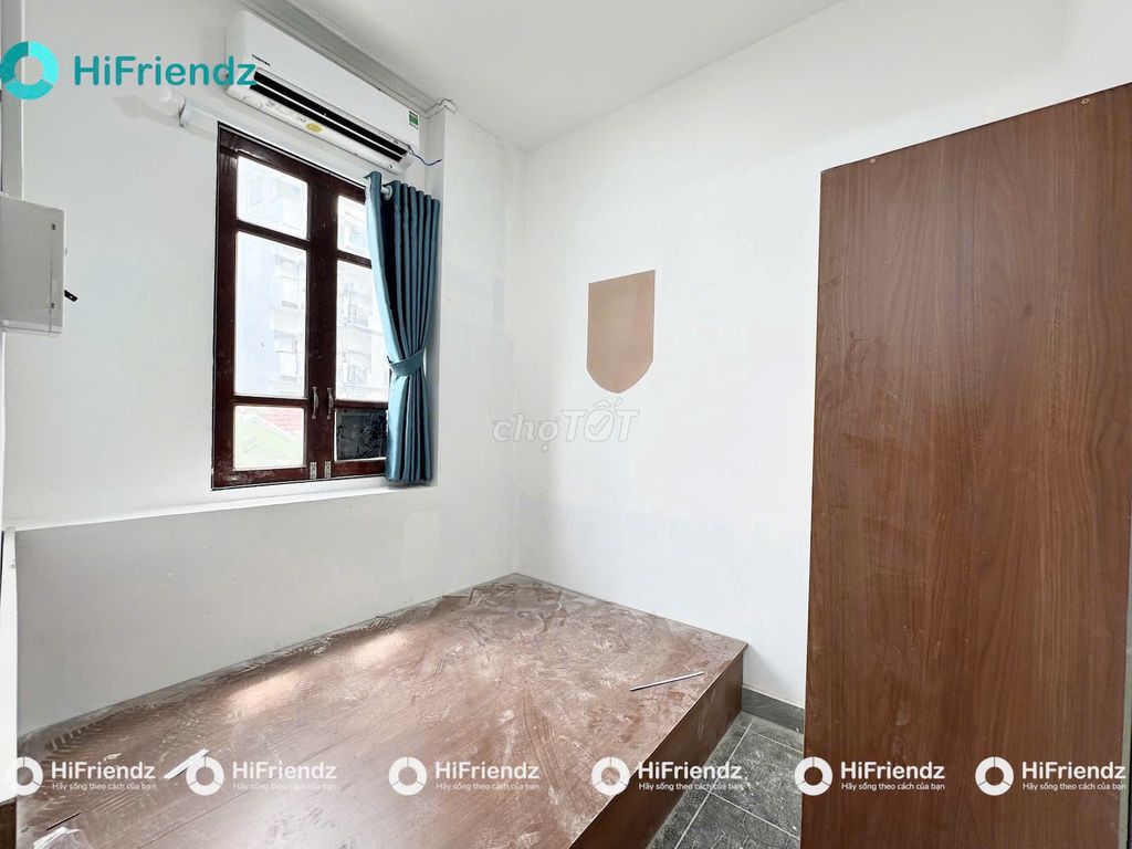 New two bedroom project - brand new washing machine at Dương Quảng Hàm