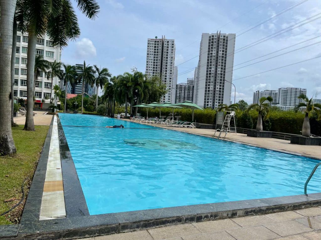 Rent Phú Hoàng Anh 129 M2,3 bedrooms, 3 toilets for 11.5 million