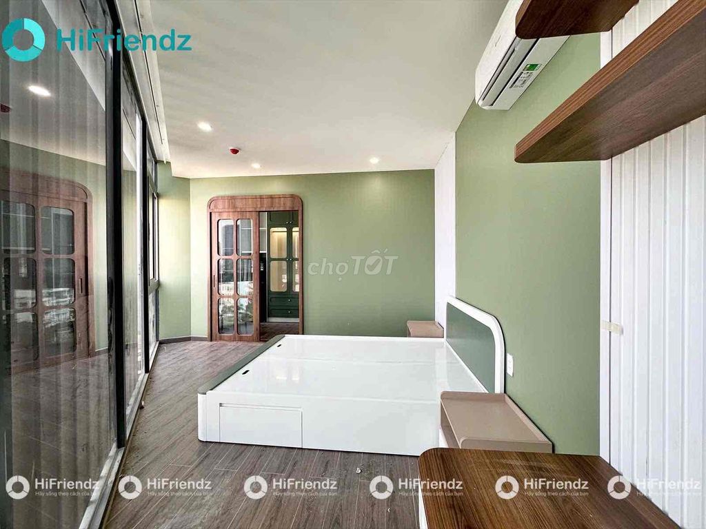 Rent a luxury room plus full interior at Lê Đức Thọ Gò Vấp head