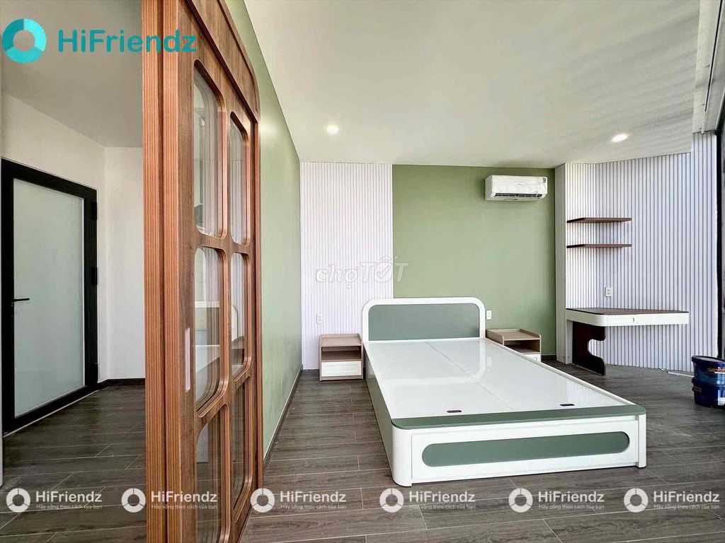 Rent a luxury room plus full interior at Lê Đức Thọ Gò Vấp head