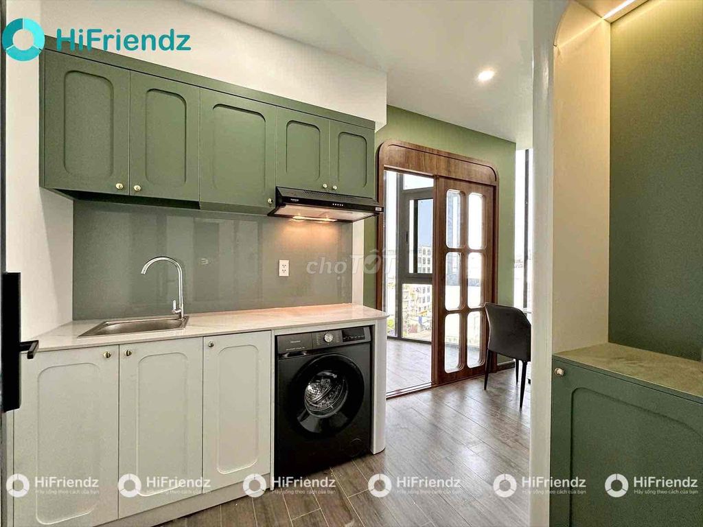 Rent a luxury room plus full interior at Lê Đức Thọ Gò Vấp head