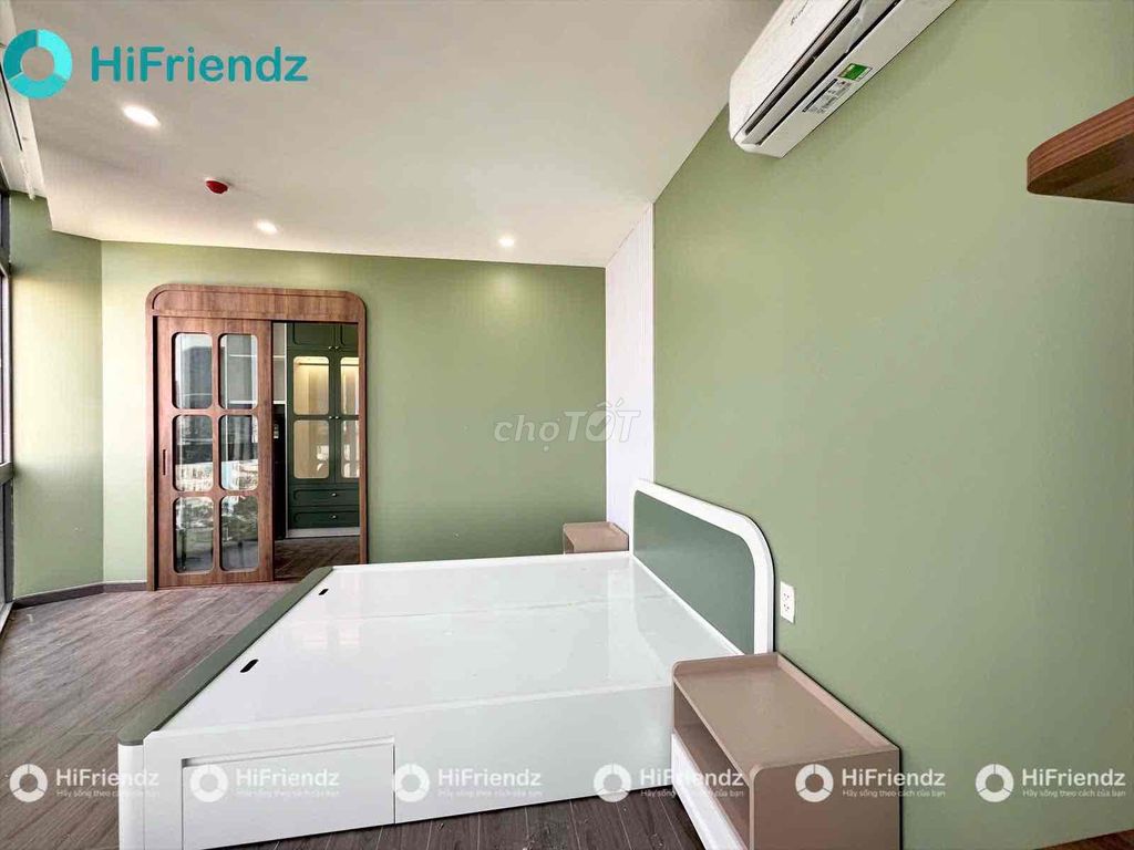 Rent a luxury room plus full interior at Lê Đức Thọ Gò Vấp head