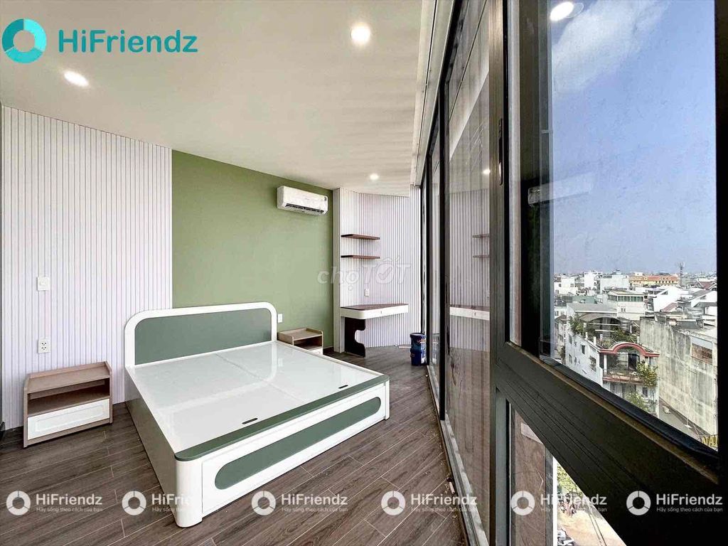 Rent a luxury room plus full interior at Lê Đức Thọ Gò Vấp head