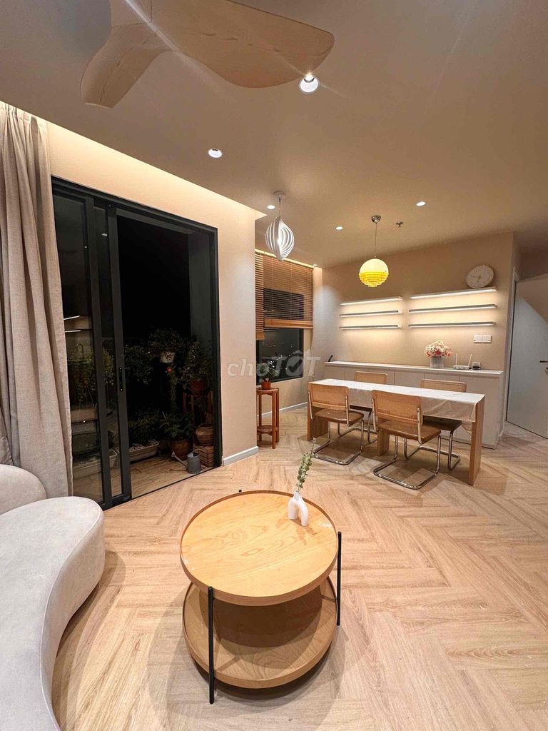 Rent two bedrooms plus full interior, 10 million a month - the rail vhgp