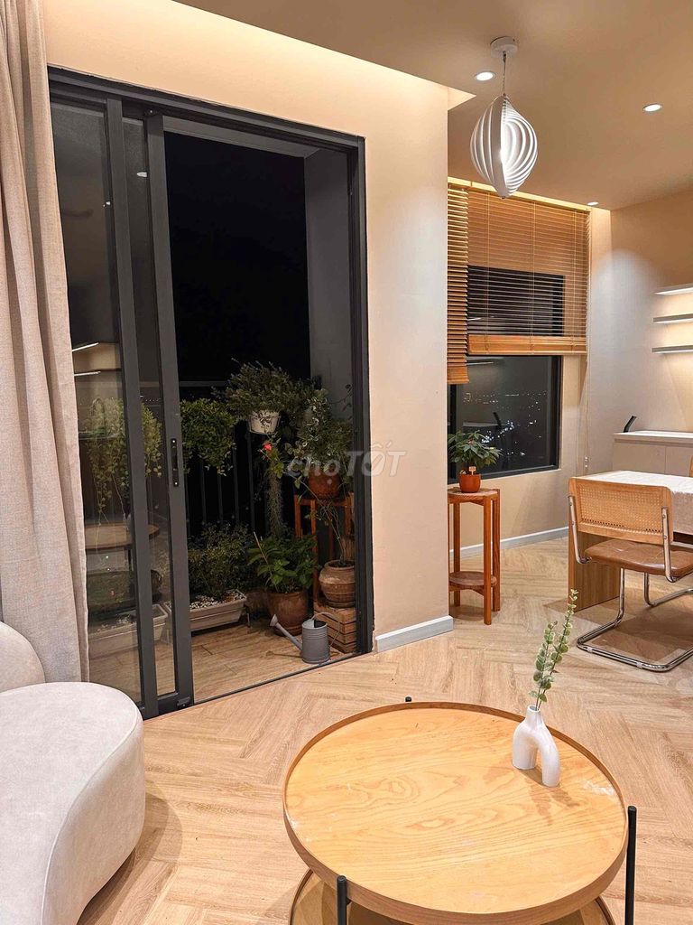 Rent two bedrooms plus full interior, 10 million a month - the rail vhgp