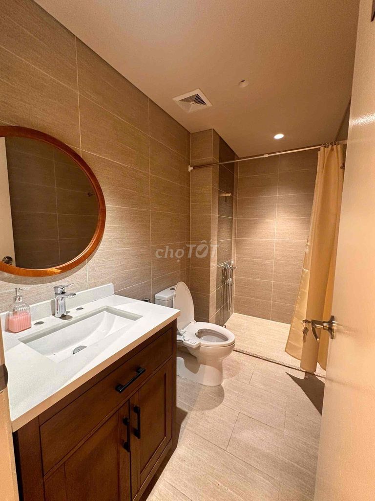 Rent two bedrooms plus full interior, 10 million a month - the rail vhgp