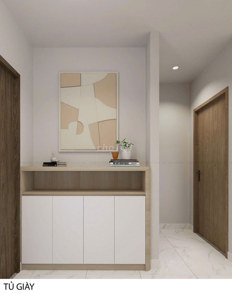 Rent Căn hộ D-Aqua 2 bedrooms/2 full-level furniture only 16 million - full utility