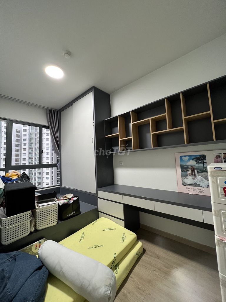 Celadon City High House, 104 meters, 3 bedrooms, 2 toilets, Full interior,