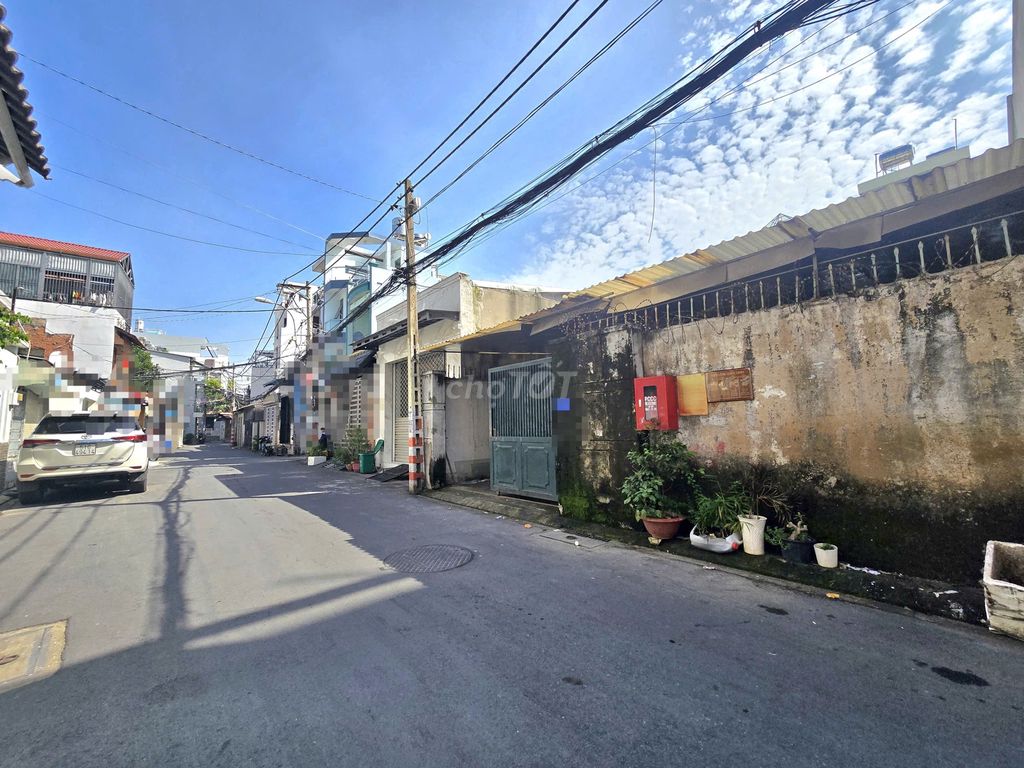 Rent one house, Tân Kỳ Tân Quý-Tân Phú, volume 9x23, appropriate storage, sx