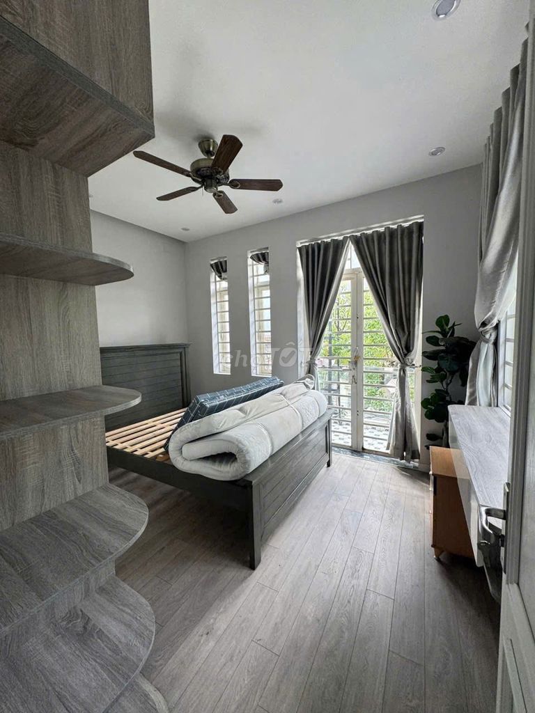 Rent the original house-- Đặng Thùy Trâm, Bình Thạnh