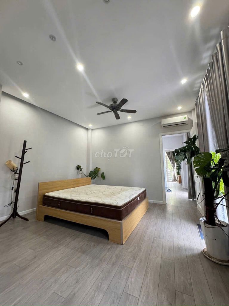 Rent the original house-- Đặng Thùy Trâm, Bình Thạnh