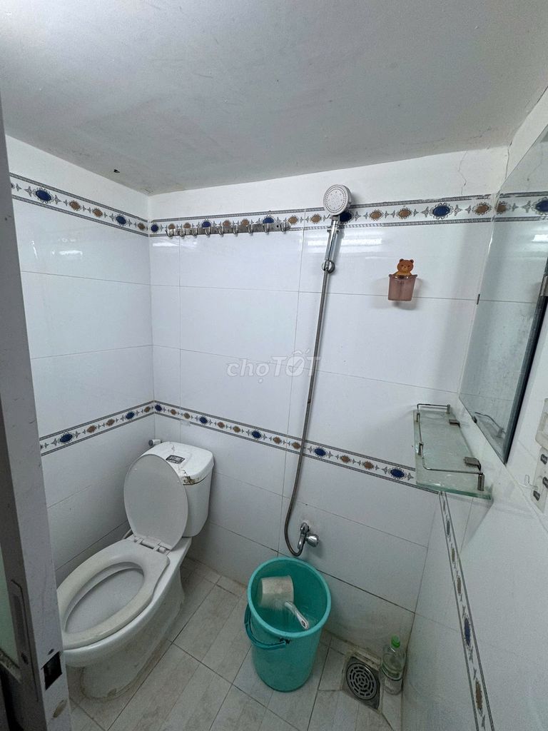 Rent the original house-- Bùi Quang Là, 131 12, Gò Vấp