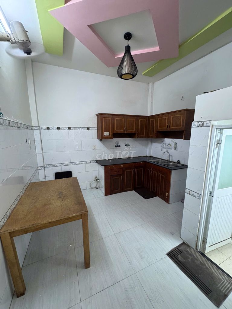 Rent the original house-- Bùi Quang Là, 131 12, Gò Vấp