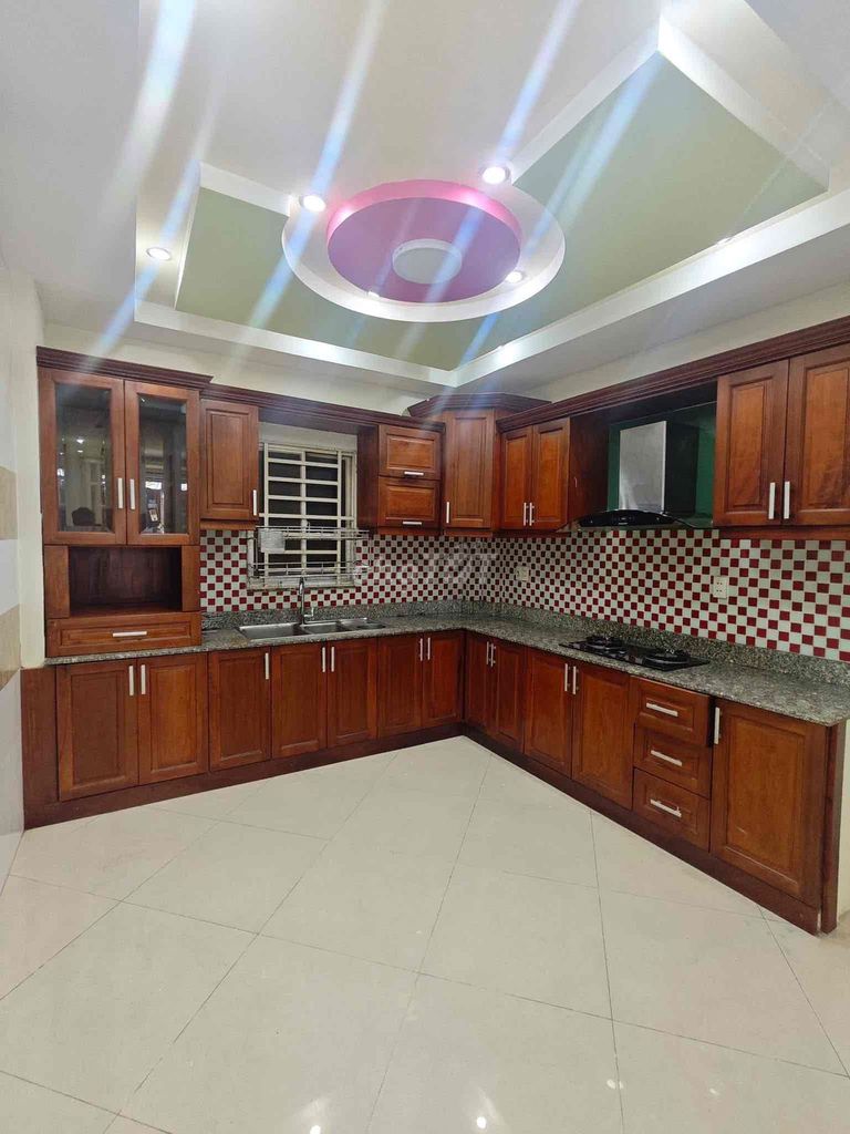 Hxt Minh Phụng 2rd floor bedroom 3 Cold Machine 3 3 3 x10 meters toilet