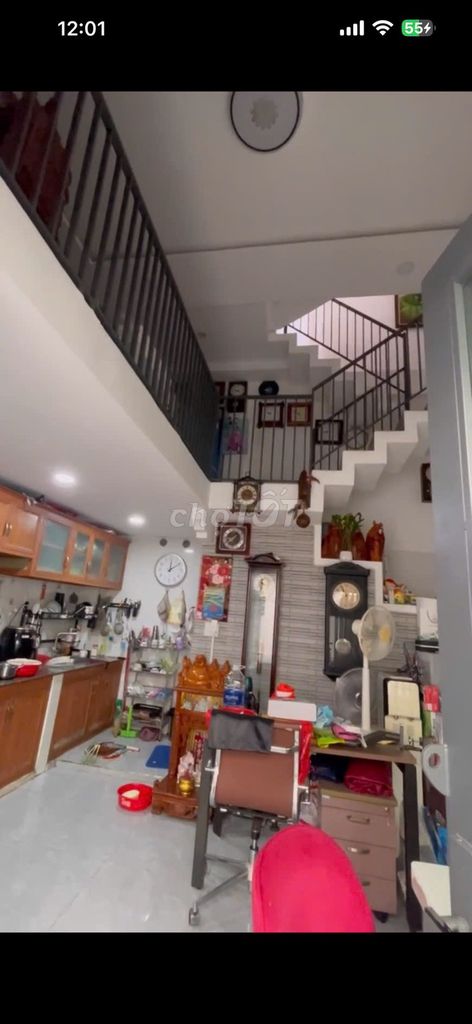 Rent a new original house - near his bridge - Tân Hưng-7th District