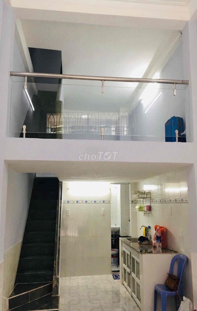 Rent Nhật Tảo District 10 32 m2 4th floor 2 bedroom - 310 Online