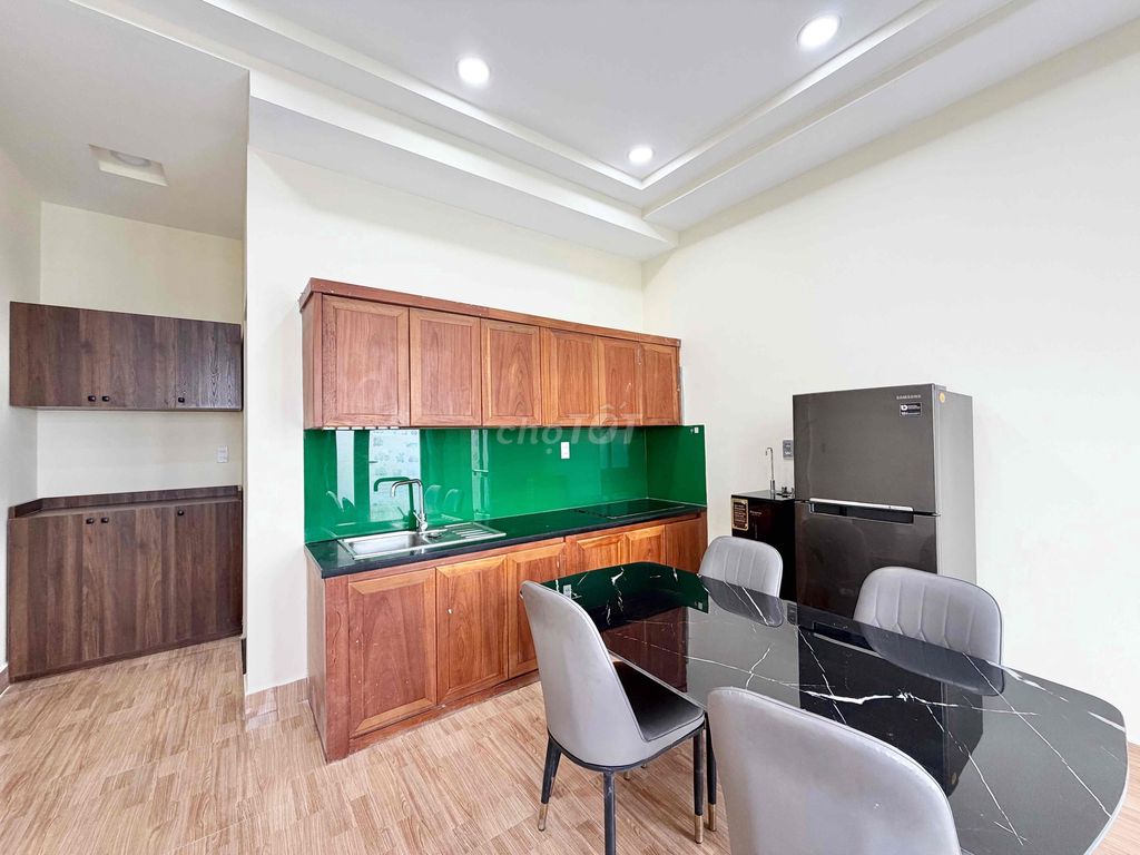 Rent a full bedroom at the airport.