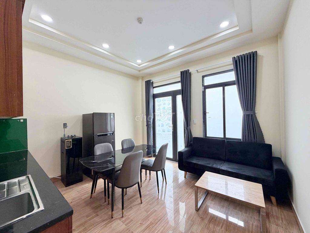 Rent a full bedroom at the airport.