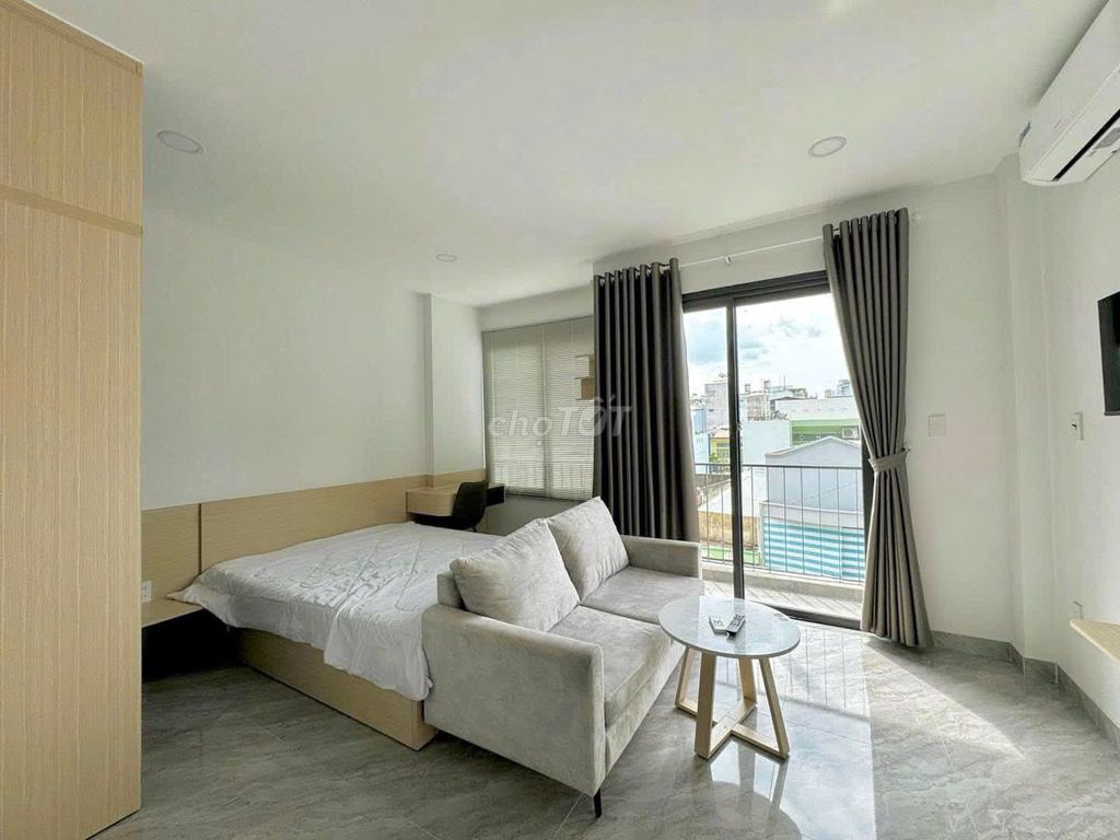 open new apartment 100%_contental - near Tô Ký_. Tô Ký tower
