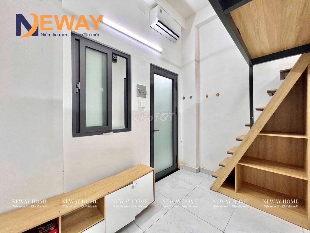 Tân Phú-Lê Trọng Tấn with interior elevators.