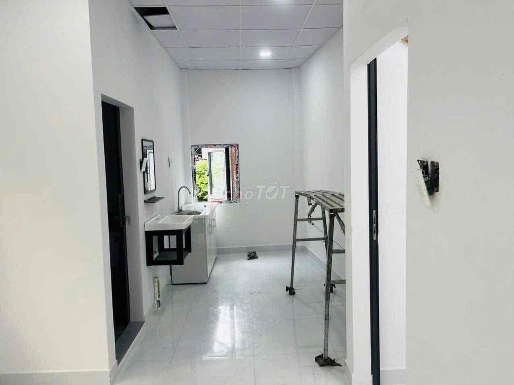 The new house is down to 1 Lý Thái Tổ District 10 24 m2 4th floor 2/14 million bedrooms - 14 million