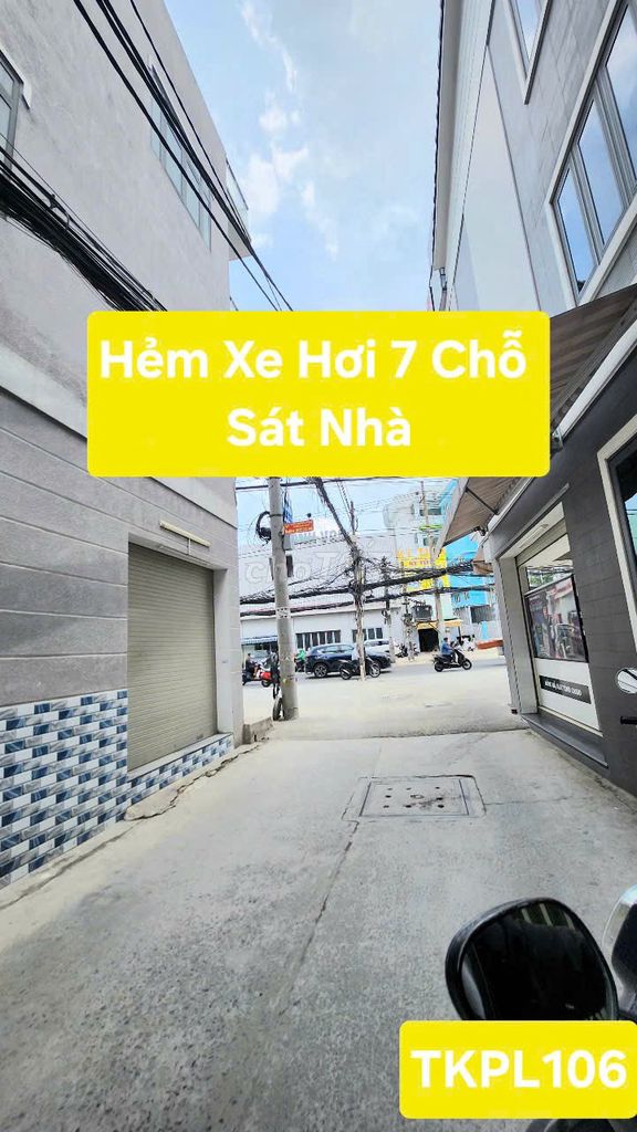 Rent a small 4 million/2-month apartment downtown in District 10