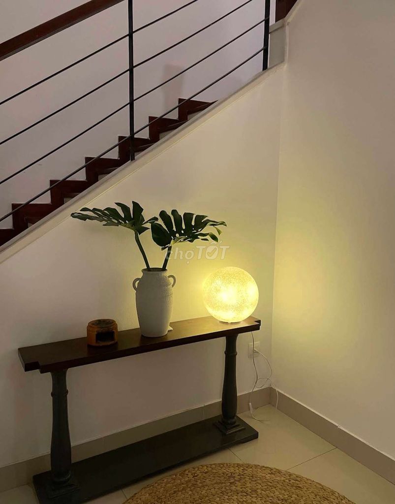 Rent the villa at 2 -1 Trần Não An Khánh.