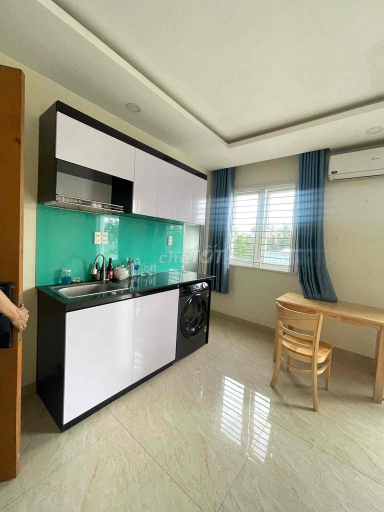 It's the owner - renting the room