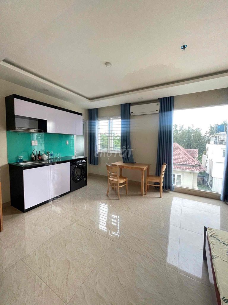 It's the owner - renting the room
