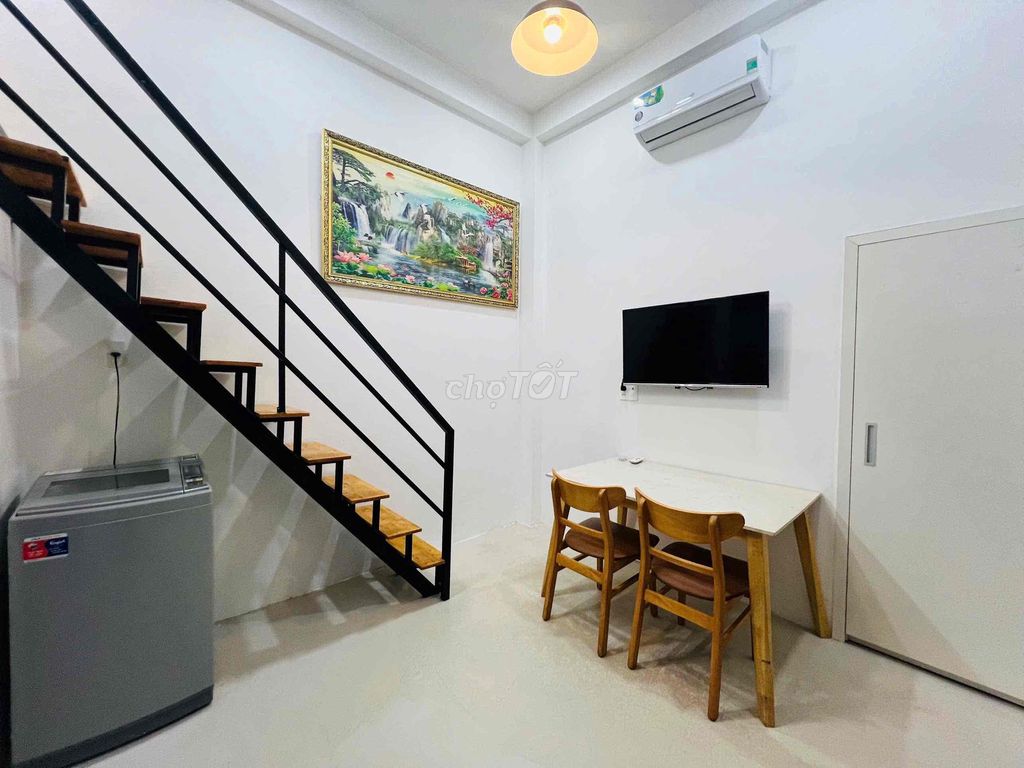 Pass room