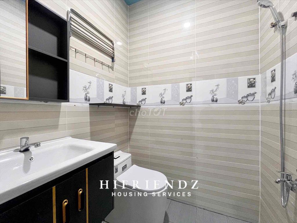 Renting a cheap studio - new in the wide and wide district of 4 017 near District 1