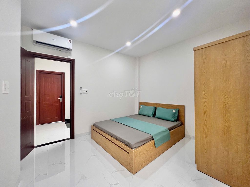 The new room is brand new near the new kcx in District 7