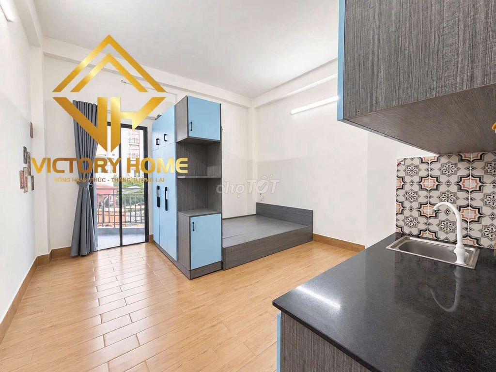Walk vlu, rent the balcony studio - Dương Quảng Hàm