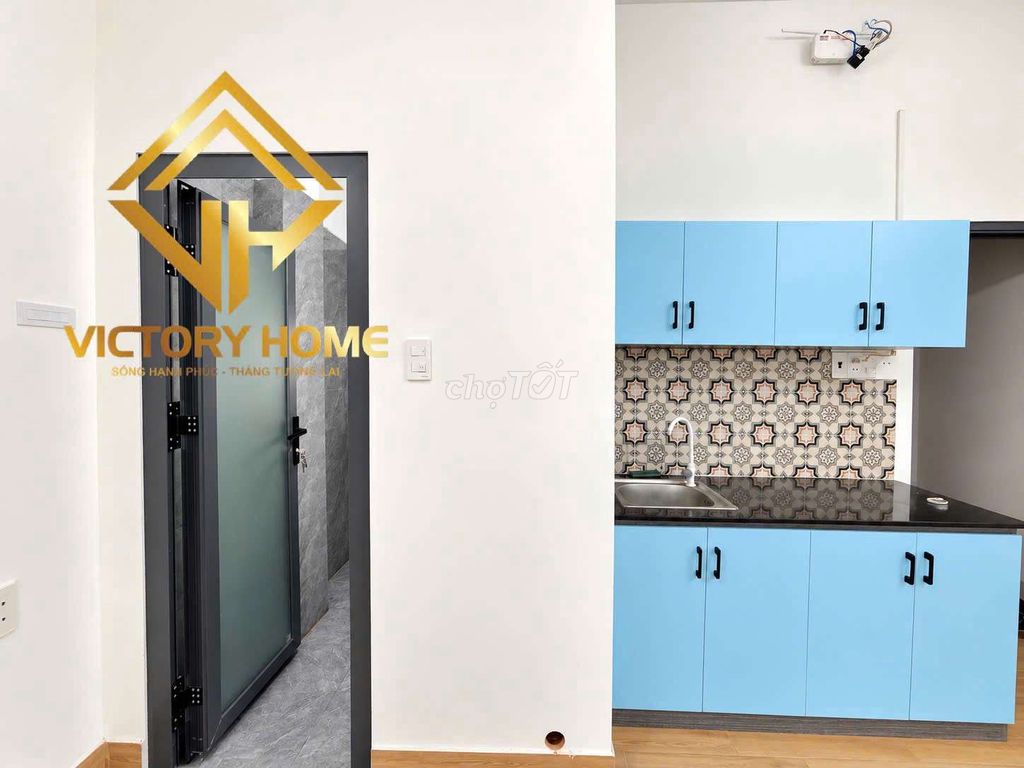 Walk vlu, rent the balcony studio - Dương Quảng Hàm