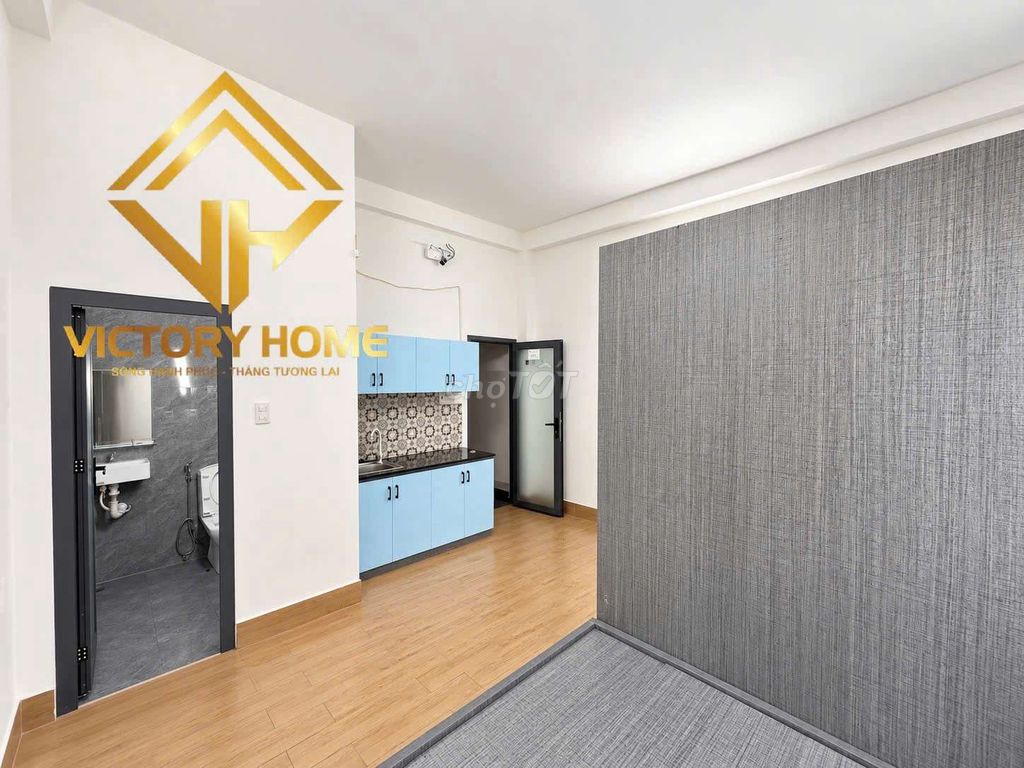 Walk vlu, rent the balcony studio - Dương Quảng Hàm