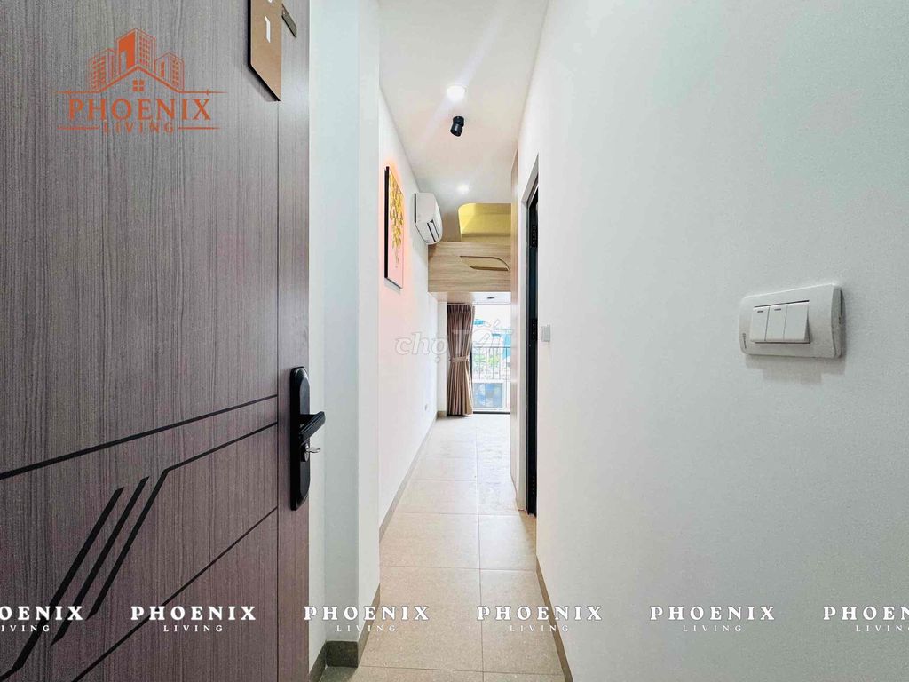 open the balcony - full interior immediately Nguyễn Ảnh Thủ