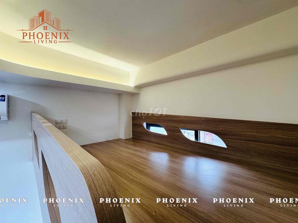 open the balcony - full interior immediately Nguyễn Ảnh Thủ