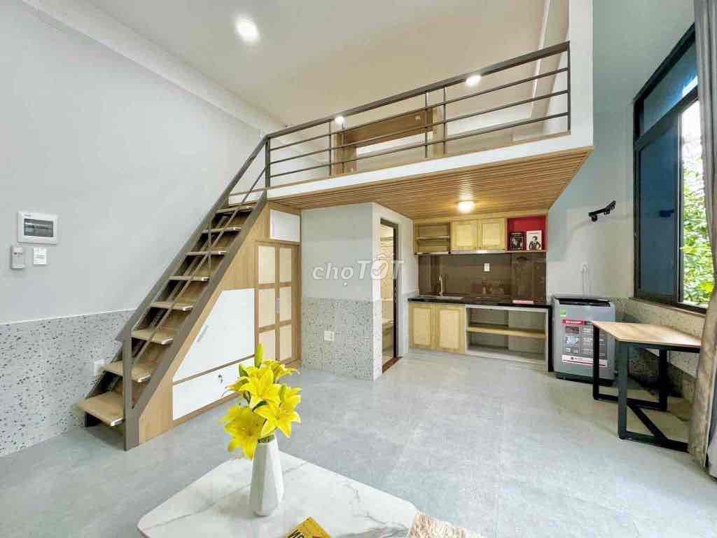 Open the balcony - full interior immediately Tô Ký