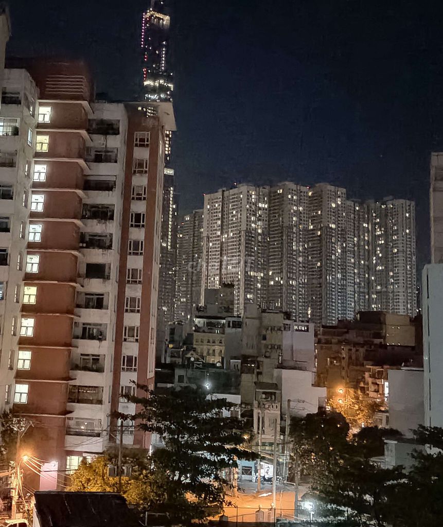 Two bedrooms for the rent. Bình Thạnh teh Minh