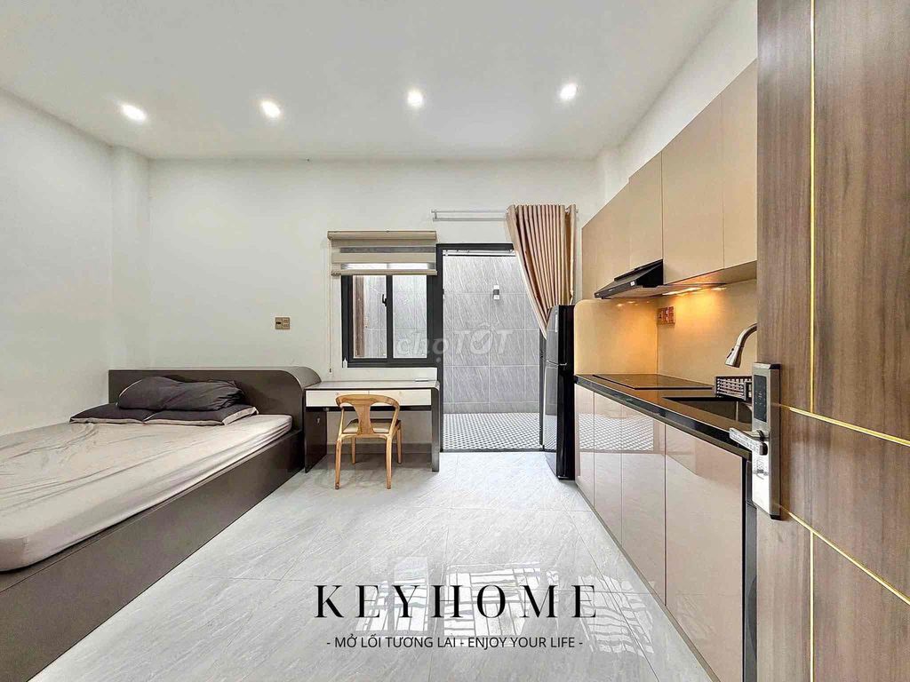 Rent a full-page Full-page service apartment right here at Mart Mart.